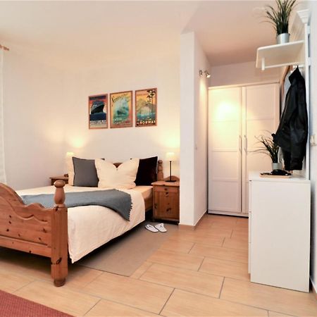 Ferienappartements Zwischen Meer Und Bodden App 06 Вустров Экстерьер фото