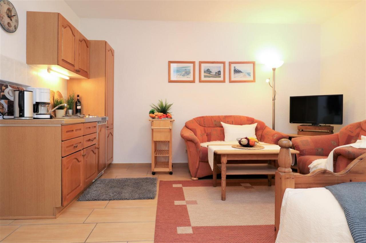 Ferienappartements Zwischen Meer Und Bodden App 06 Вустров Экстерьер фото