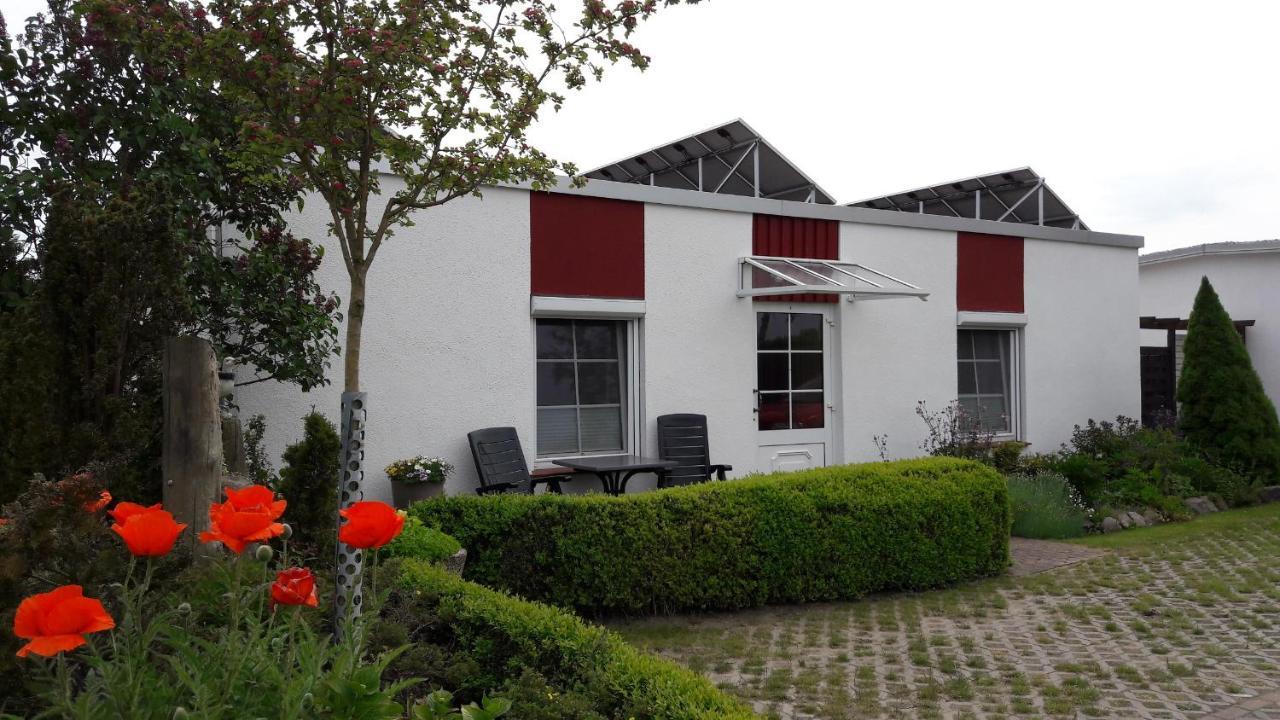 Ferienappartements Zwischen Meer Und Bodden App 06 Вустров Экстерьер фото